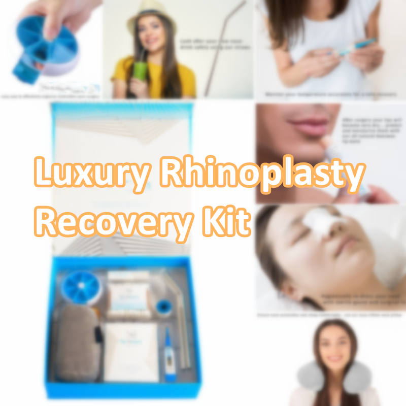 Rhinoplasty Recovery Kit